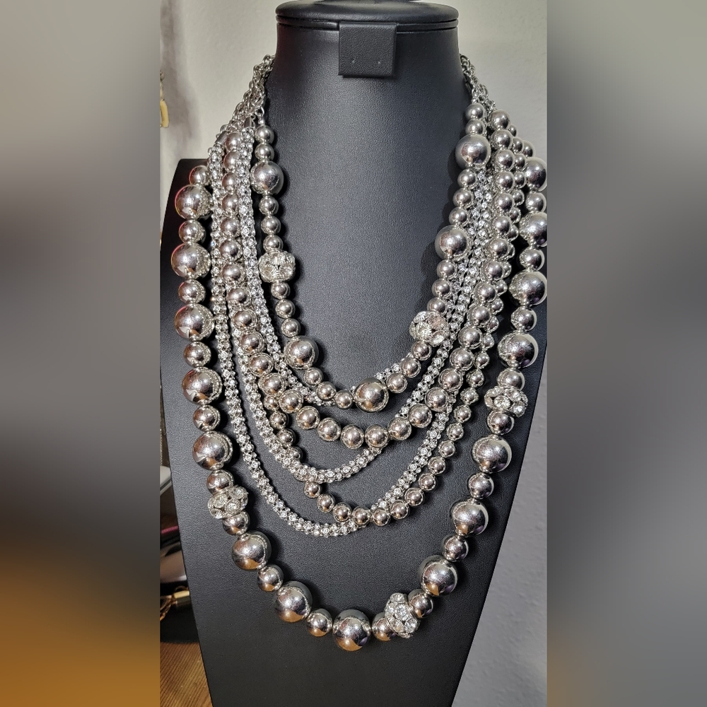 LAYERD necklace